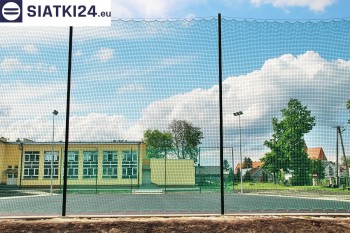 Siatki Kępno - Jaka siatka na szkolne ogrodzenie? dla terenów Kępna
